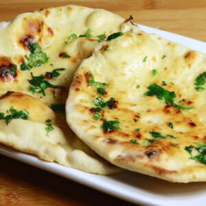 Masala Naan(1 piece)