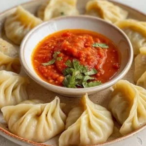 Paneer Momo(6 piece)