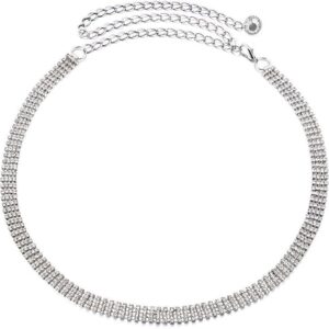 Chain Saree Waist Belt for Women
