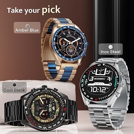 Boult Mirage Smart Watch - Image 2