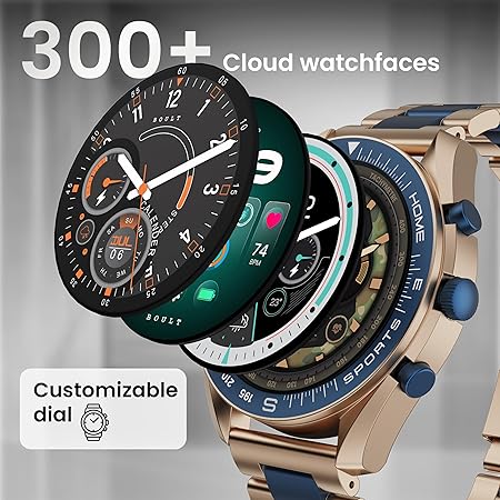 Boult Mirage Smart Watch - Image 3