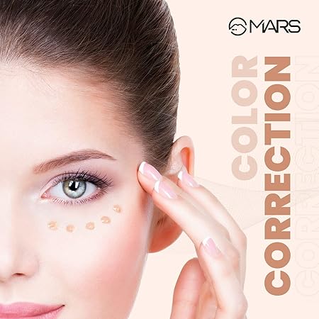 MARS BB Cream Lightweight Foundation - Image 3