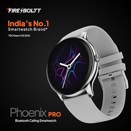 Fire-Boltt Phoenix Pro Smart Watch - Image 2