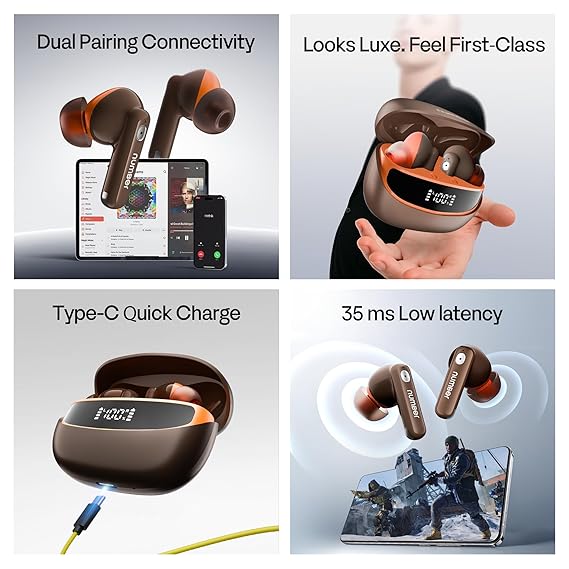 Number Navo Buds Z1 TWS Earbuds - Image 2