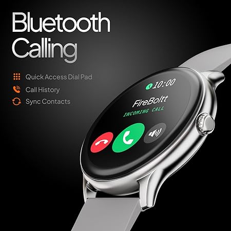 Fire-Boltt Phoenix Pro Smart Watch - Image 3