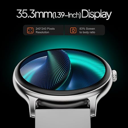 Fire-Boltt Phoenix Pro Smart Watch - Image 4