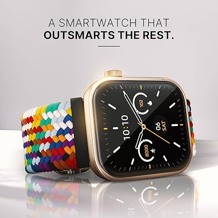Noise Pro 5 Smart Watch with - Image 2