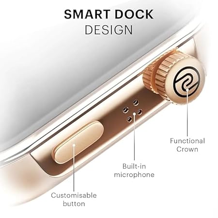 Noise Pro 5 Smart Watch with - Image 3