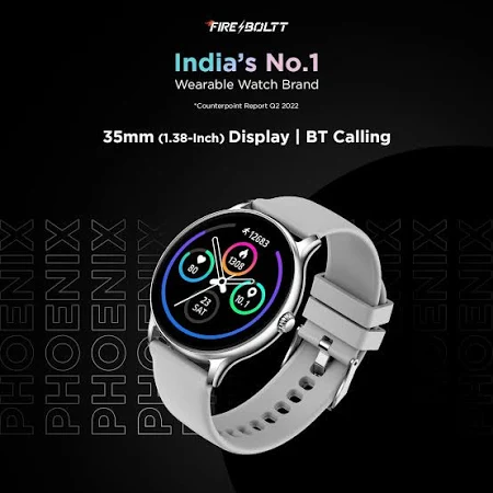 Fire-Boltt Phoenix Smart Watch - Image 10