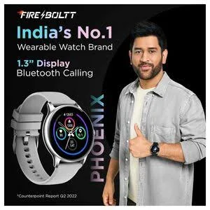 Fire-Boltt Phoenix Smart Watch - Image 2