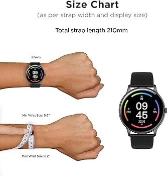 Fire-Boltt Phoenix Smart Watch - Image 3