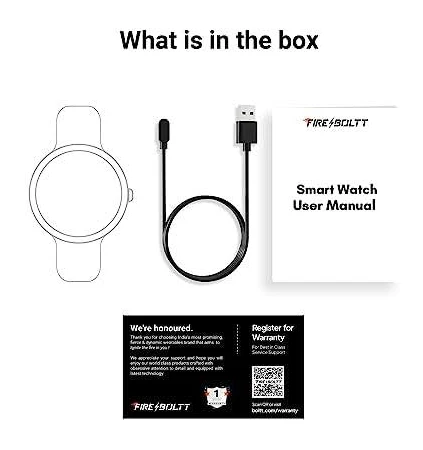Fire-Boltt Phoenix Smart Watch - Image 4