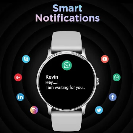 Fire-Boltt Phoenix Smart Watch - Image 5
