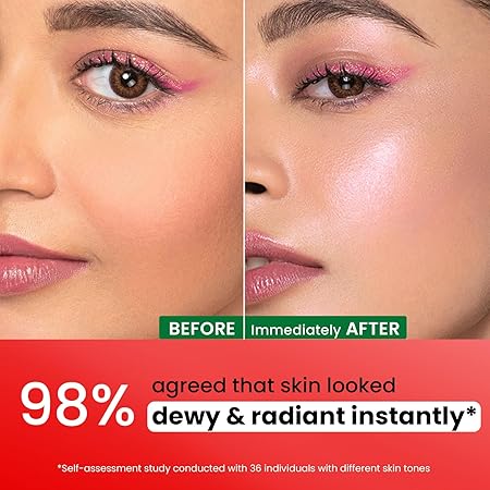 DOT & KEY Strawberry Dew Strobe Cream For Face Skin Radiance Cream - Image 4
