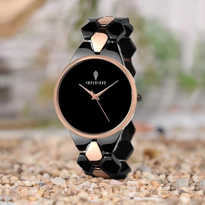 THE ROYAL WAY Analogue Women's Watch - Image 3