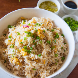 Egg Fried Rice