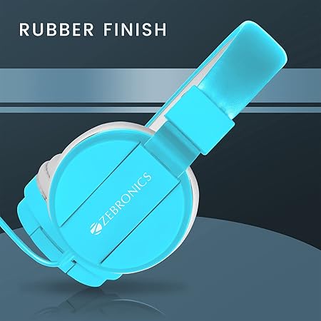 Zebronics Storm Wired Headphone - Image 3