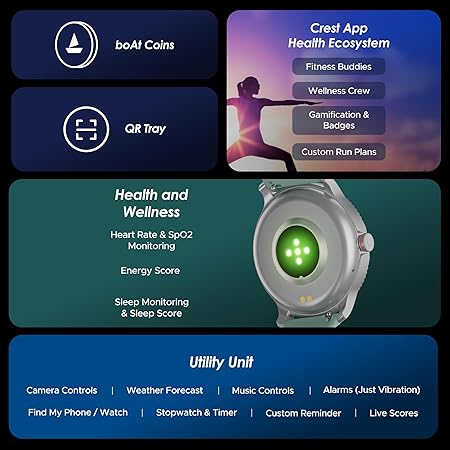 boAt smart watch - Image 2