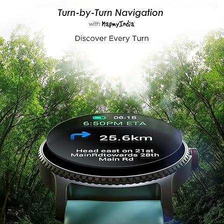 boAt smart watch - Image 4