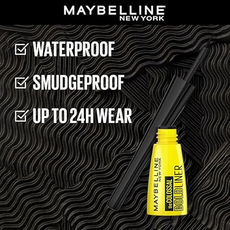 Maybelline New York Colossal Bold Pencil Eyeliner - Image 3