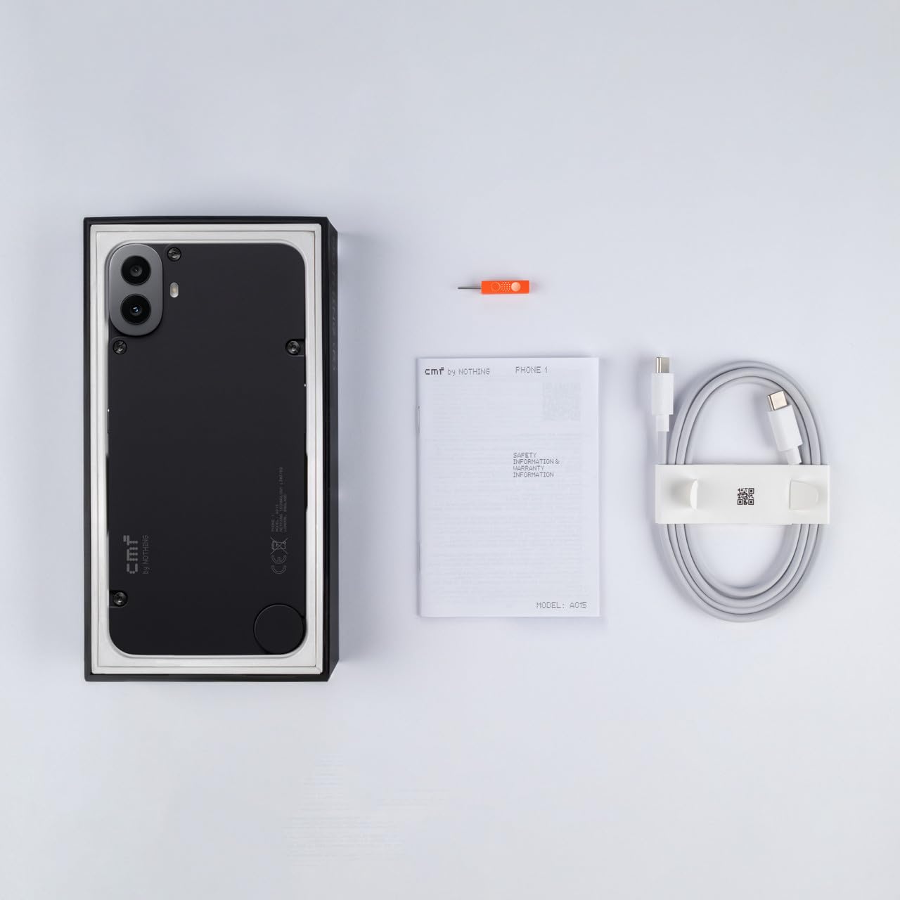 CMF BY NOTHING Phone 1 5G - Image 4