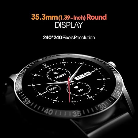 Fire-Boltt Talk Bluetooth Calling Smartwatch - Image 3