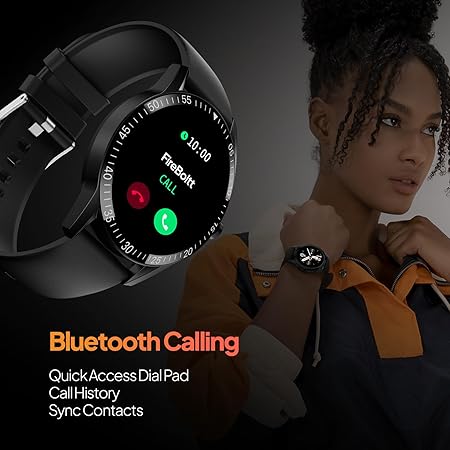 Fire-Boltt Talk Bluetooth Calling Smartwatch - Image 4