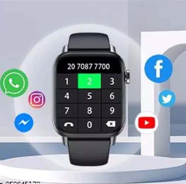 Yash smart brand watch - Image 2