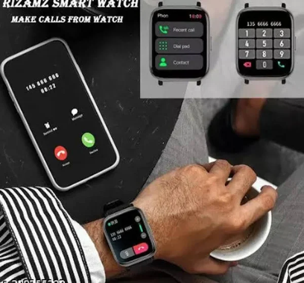 Yash smart brand watch - Image 3
