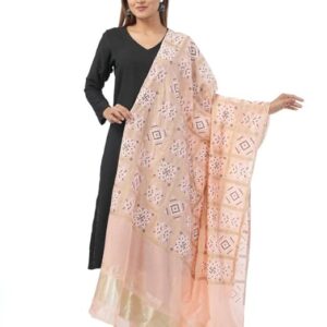 HELLA FASHIONS Women's Dupatta