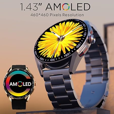 Fire-Boltt smart watch - Image 2