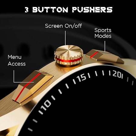 Fire-Boltt smart watch - Image 4