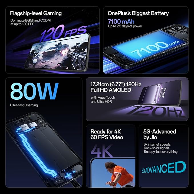 OnePlus Nord CE5 - Image 4