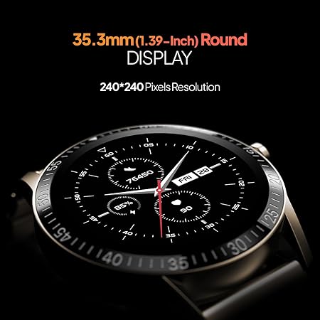 Fire-Boltt Talk Bluetooth Calling Smartwatch - Image 3
