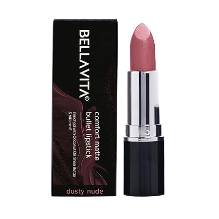 BELLAVITA Comfort Matte Bullet Lipstick - Image 2