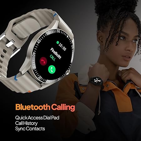 Fire-Boltt Talk Bluetooth Calling Smartwatch - Image 4