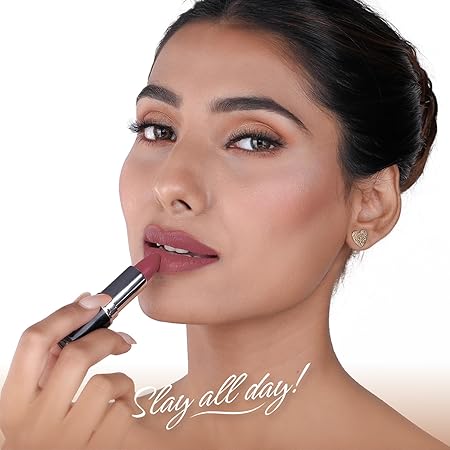 BELLAVITA Comfort Matte Bullet Lipstick - Image 4