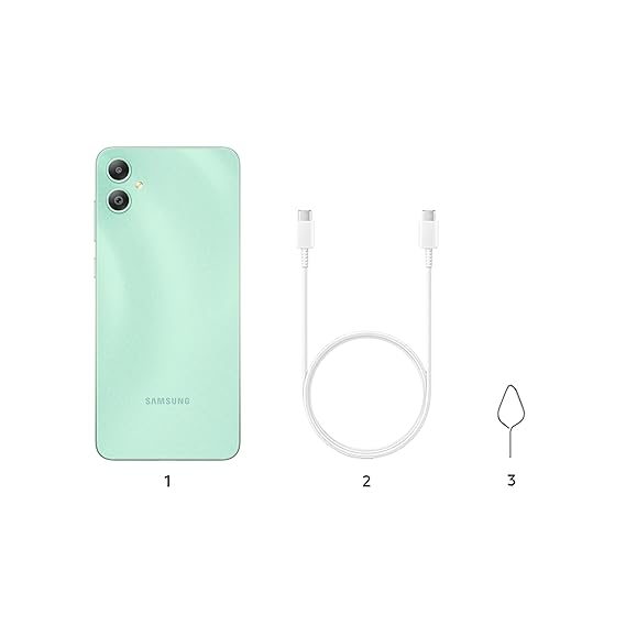 Samsung Galaxy M05 - Image 4