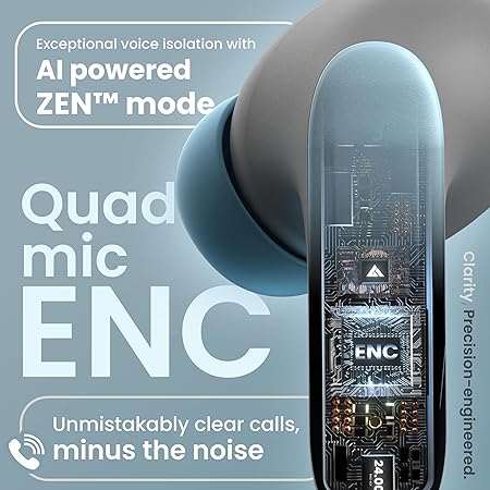 GOBOULT Z20 Pro Truly Wireless Bluetooth Ear Buds - Image 3