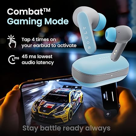 GOBOULT Z20 Pro Truly Wireless Bluetooth Ear Buds - Image 4