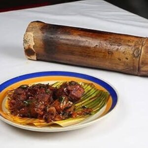 Bamboo Mutton