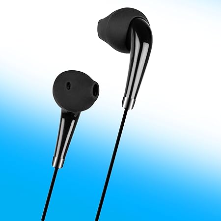 Zebronics Zeb-Calyx Wired in Ear Earphones with Mic (Black) - Image 2