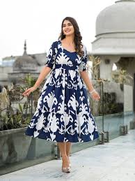 Modern Classy Girls Dress
