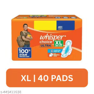 Whisper Choice Ultra