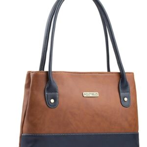 Fostelo Women's Zara Satchel Tote Handbag for Women