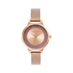 Analog Watch for Women Stylish Metal Strap