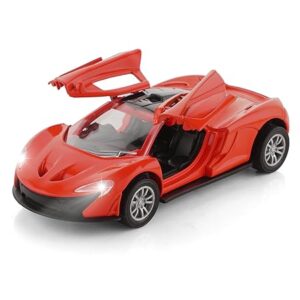 Chanak Premium Metal Die-Cast Sports Racer Car