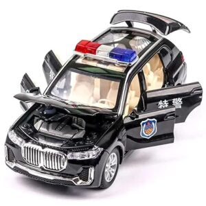 TONIRY 1:32 Scale Exclusive Alloy Metal Pull Back Die-cast Car