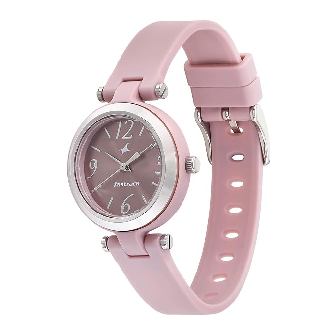 Fastrack Women Silicone Trendies Analog - Image 2