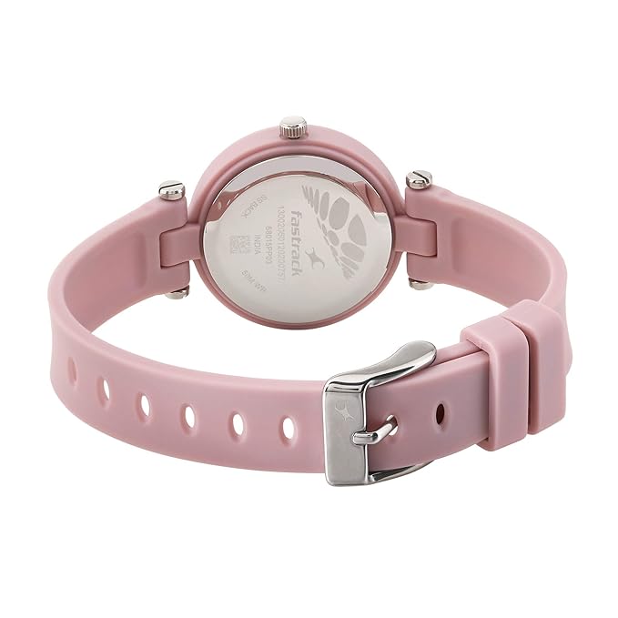 Fastrack Women Silicone Trendies Analog - Image 4